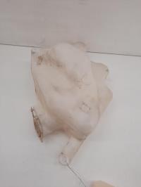 Vase de lave glace
