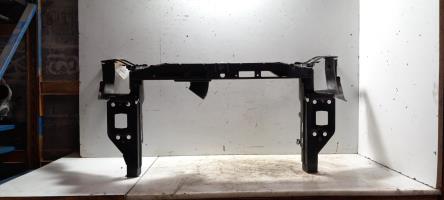 Armature avant, Masque avant