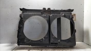 Armature avant, Masque avant