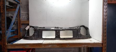 Armature avant, Masque avant
