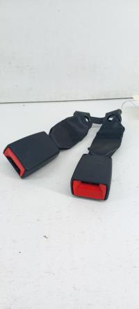 Attache ceinture arriere gauche