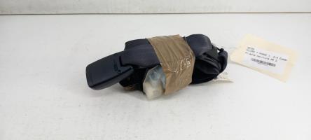 Attache ceinture arriere gauche