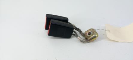 Attache ceinture arriere gauche