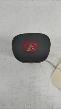 Bouton de warning