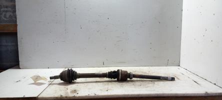 Cardan droit (transmission)