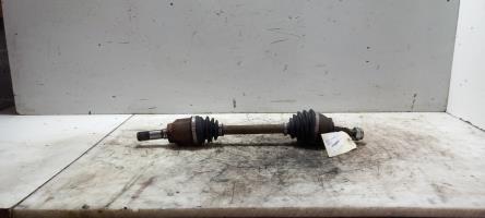 Cardan gauche (transmission)