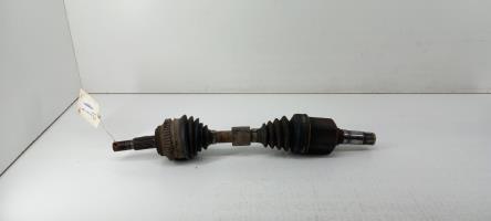 Cardan gauche (transmission)
