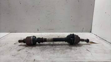 Cardan gauche (transmission)