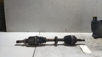Cardan gauche (transmission)