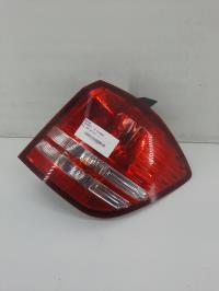 Fanale posteriore principale destro (luci)