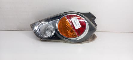 Fanale posteriore principale destro (luci)