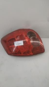 Fanale posteriore principale sinistro (luci)