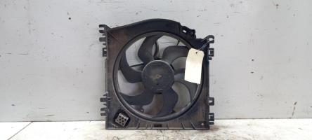 Moto ventilateur radiateur