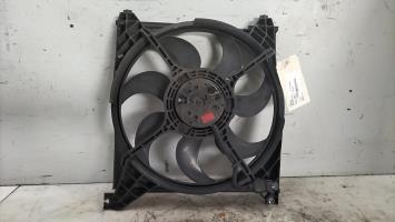 Motoventilatore radiatore
