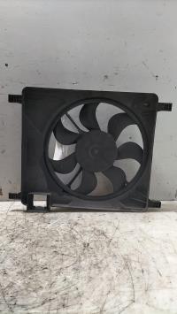 Motoventilatore radiatore