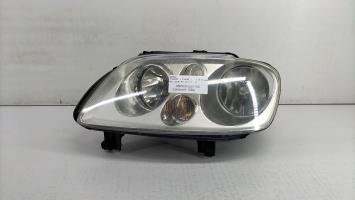 Gruppo ottico anteriore principale sinistro (luci)(faro)