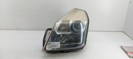 Gruppo ottico anteriore principale sinistro (luci)(faro)