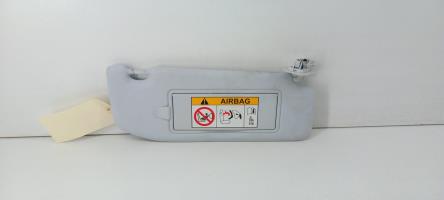Visiera parasole destra