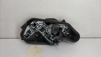 Base portalampade fanale posteriore destro