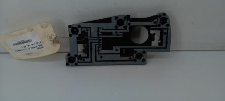 Base portalampade fanale posteriore destro