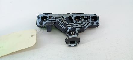 Base portalampade fanale posteriore destro