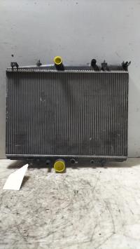 Radiateur eau