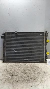 Radiateur eau