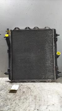 Radiateur eau