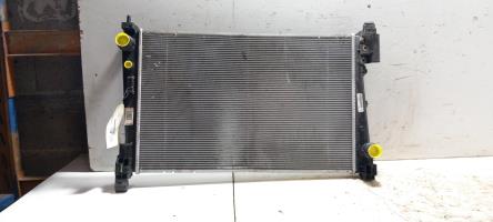 Radiateur eau