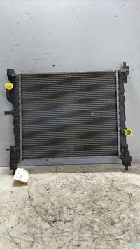 Radiateur eau