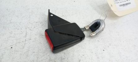 Attache ceinture arriere gauche