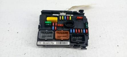 Scatola motore ausiliaria (BSM)