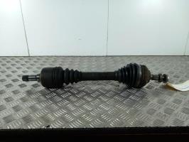 Cardan gauche (transmission)