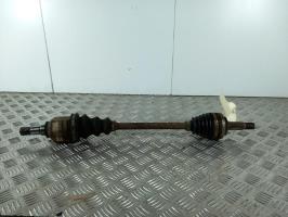 Cardan gauche (transmission)