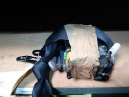 Cintura di sicurezza anteriore sinistra
