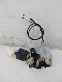 Fermeture centralisee arriere droit
