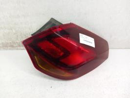 Fanale posteriore principale destro (luci)