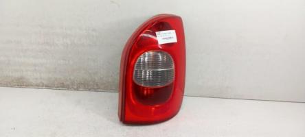 Fanale posteriore principale destro (luci)