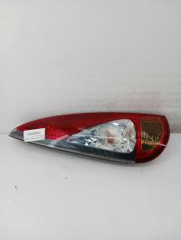 Fanale posteriore principale sinistro (luci)