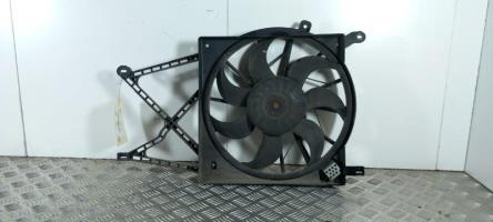 Moto ventilateur radiateur