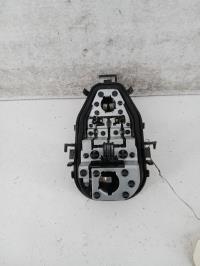 Base portalampade fanale posteriore sinistro