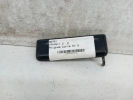 Poignee porte avant gauche