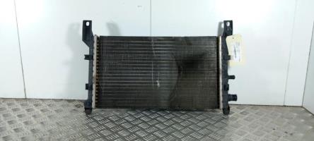 Radiateur eau