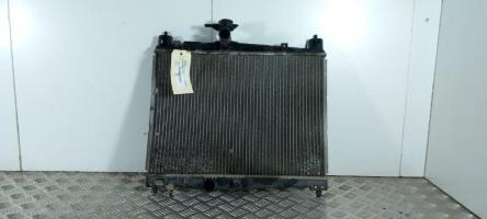 Radiateur eau