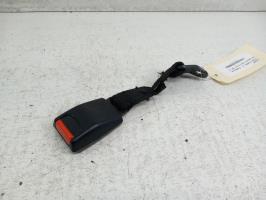 Attache ceinture arriere gauche