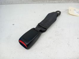 Attache ceinture arriere gauche