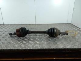 Cardan gauche (transmission)
