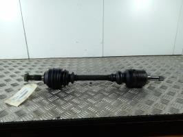 Cardan gauche (transmission)