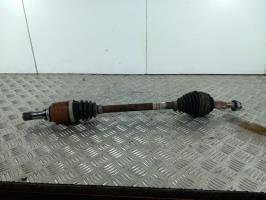 Cardan gauche (transmission)