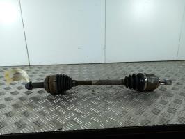 Cardan gauche (transmission)